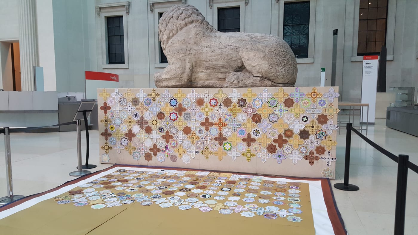 British Museum, 2018.