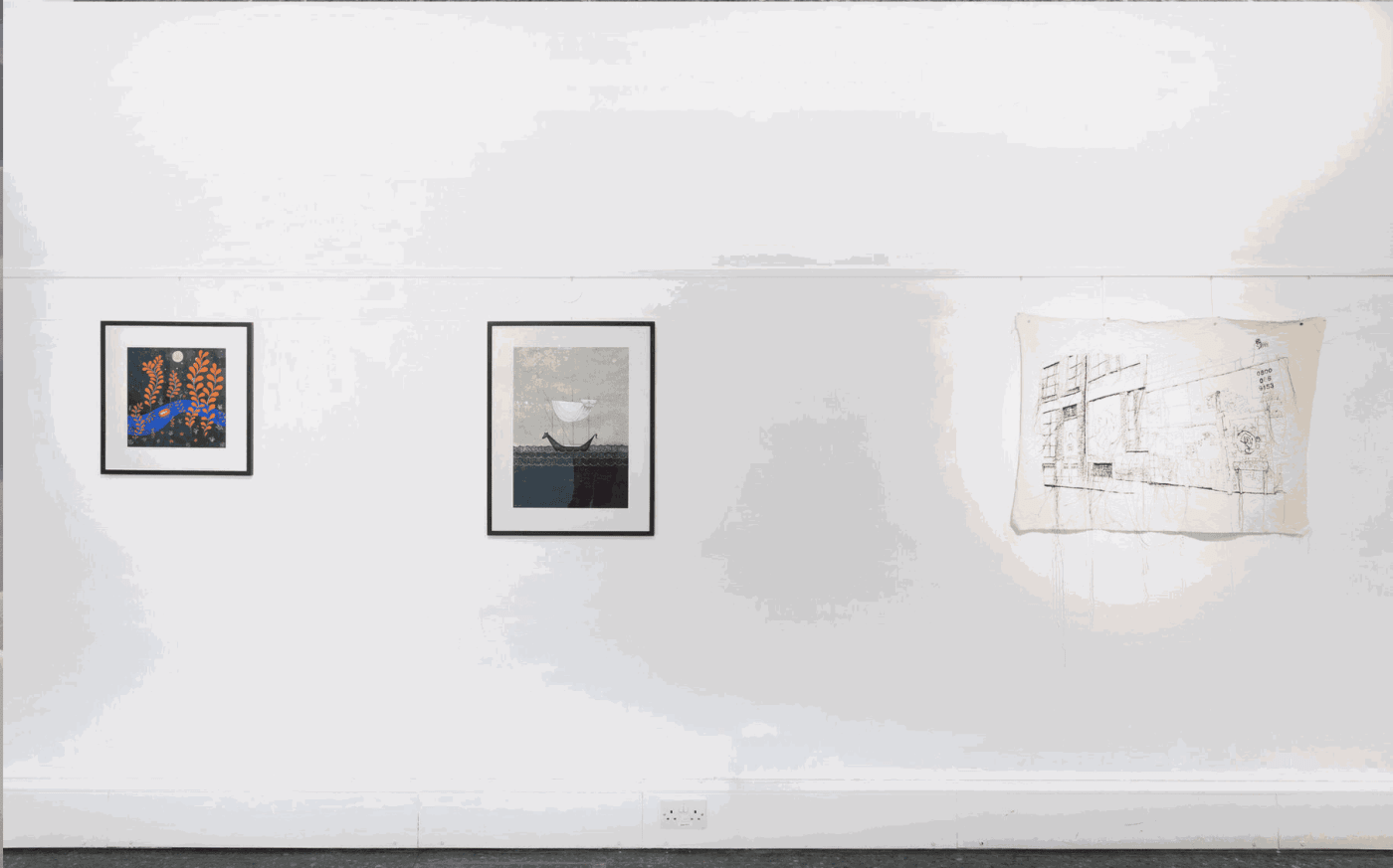 CARPET PAGES II: ROOTS, 2019