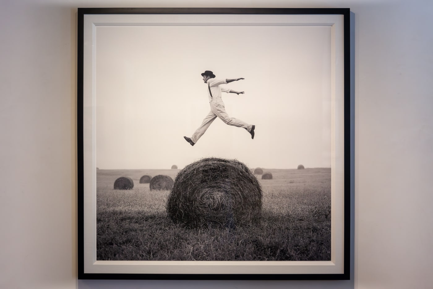 Rodney Smith Retrospective: Leap of Faith