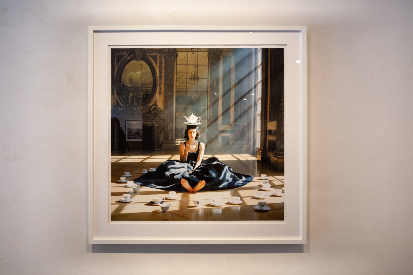 Rodney Smith Retrospective: Leap of Faith