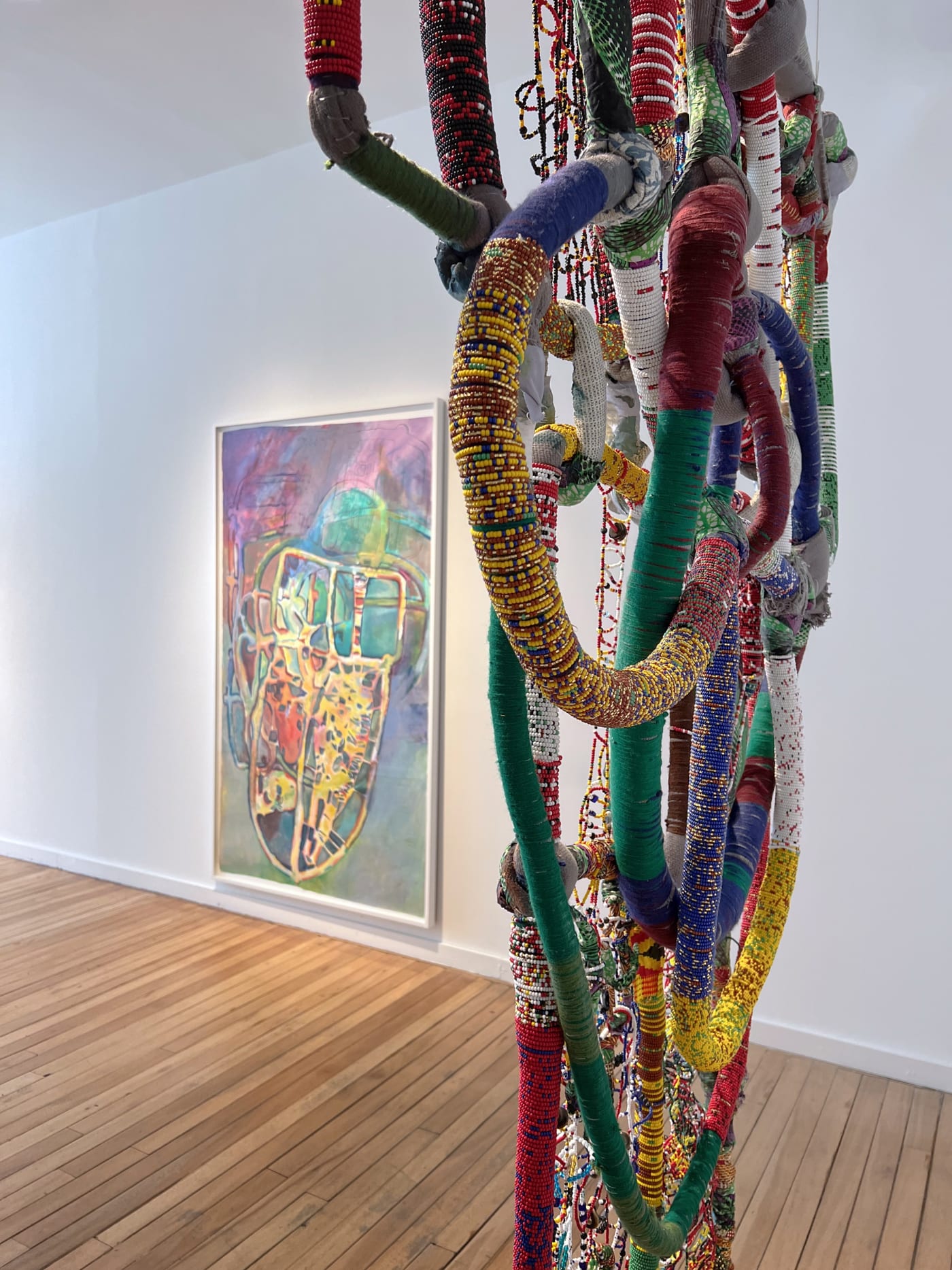 LEONARDO BENZANT: ACROSS SEVEN RUINS AND REDEMPTIONS SOMO KAMARIOKA