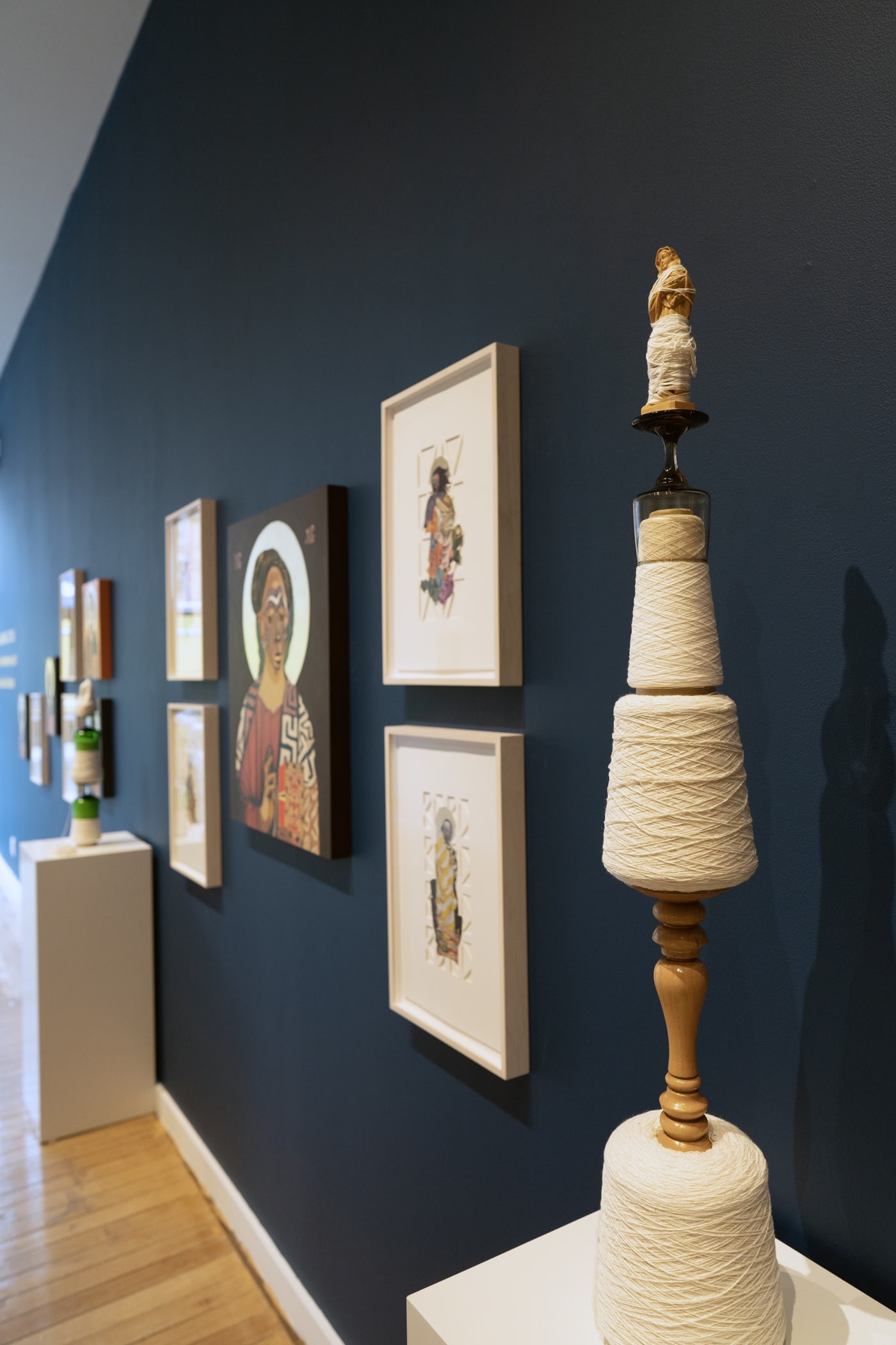 Reimagining Icons: Counter-Narratives and Histories Enriched