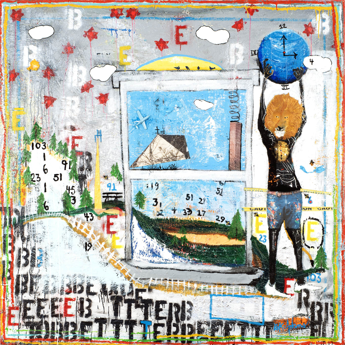 BK Adams, Speak Life, 2023