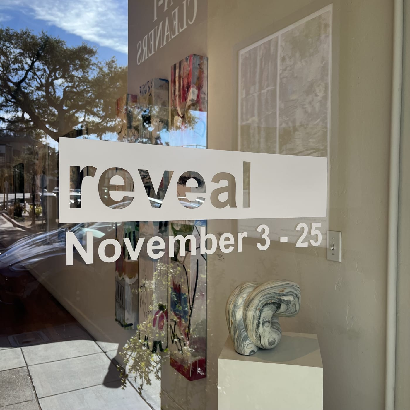 reveal