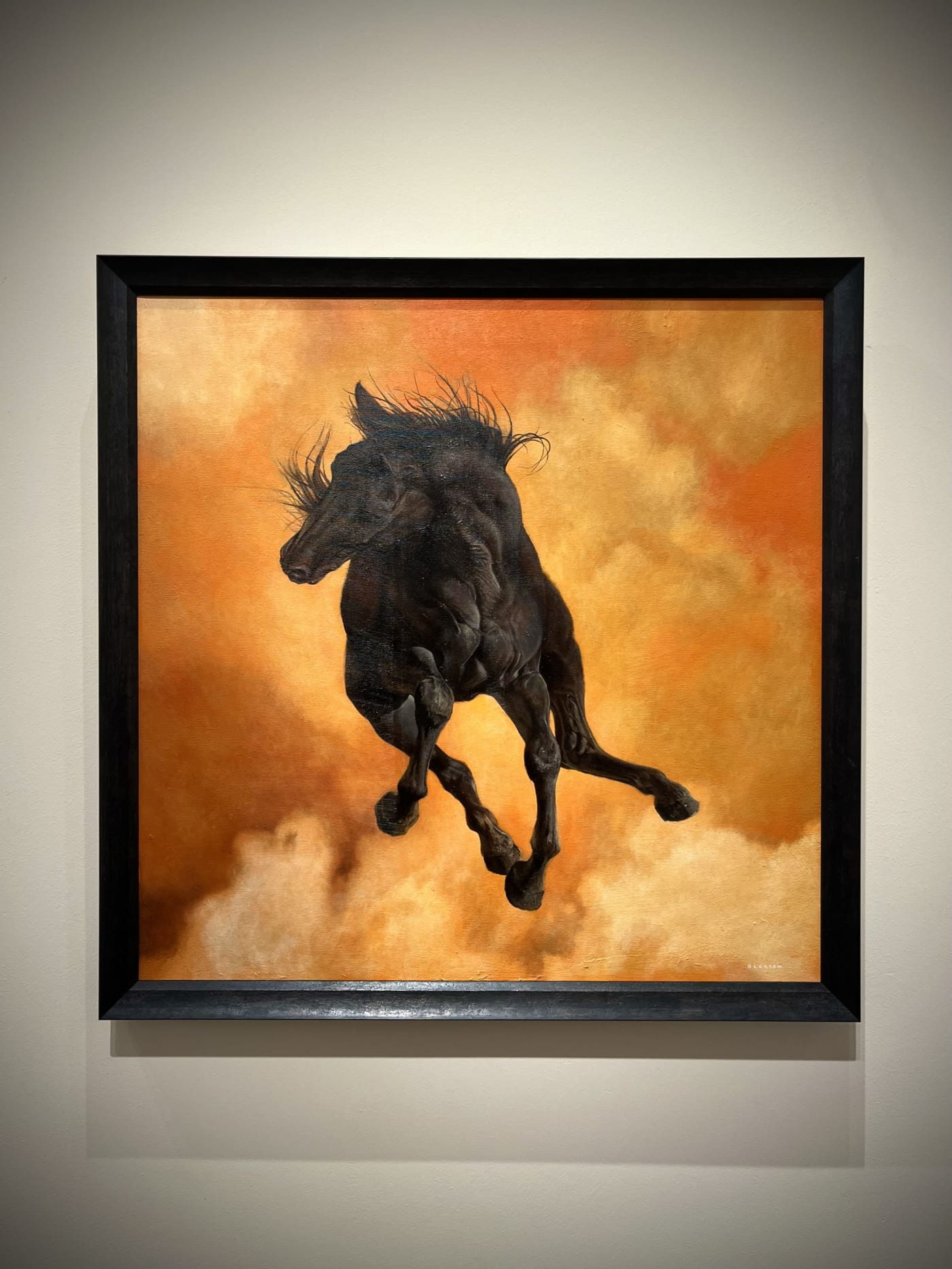 Mark Gleason's Equine Series