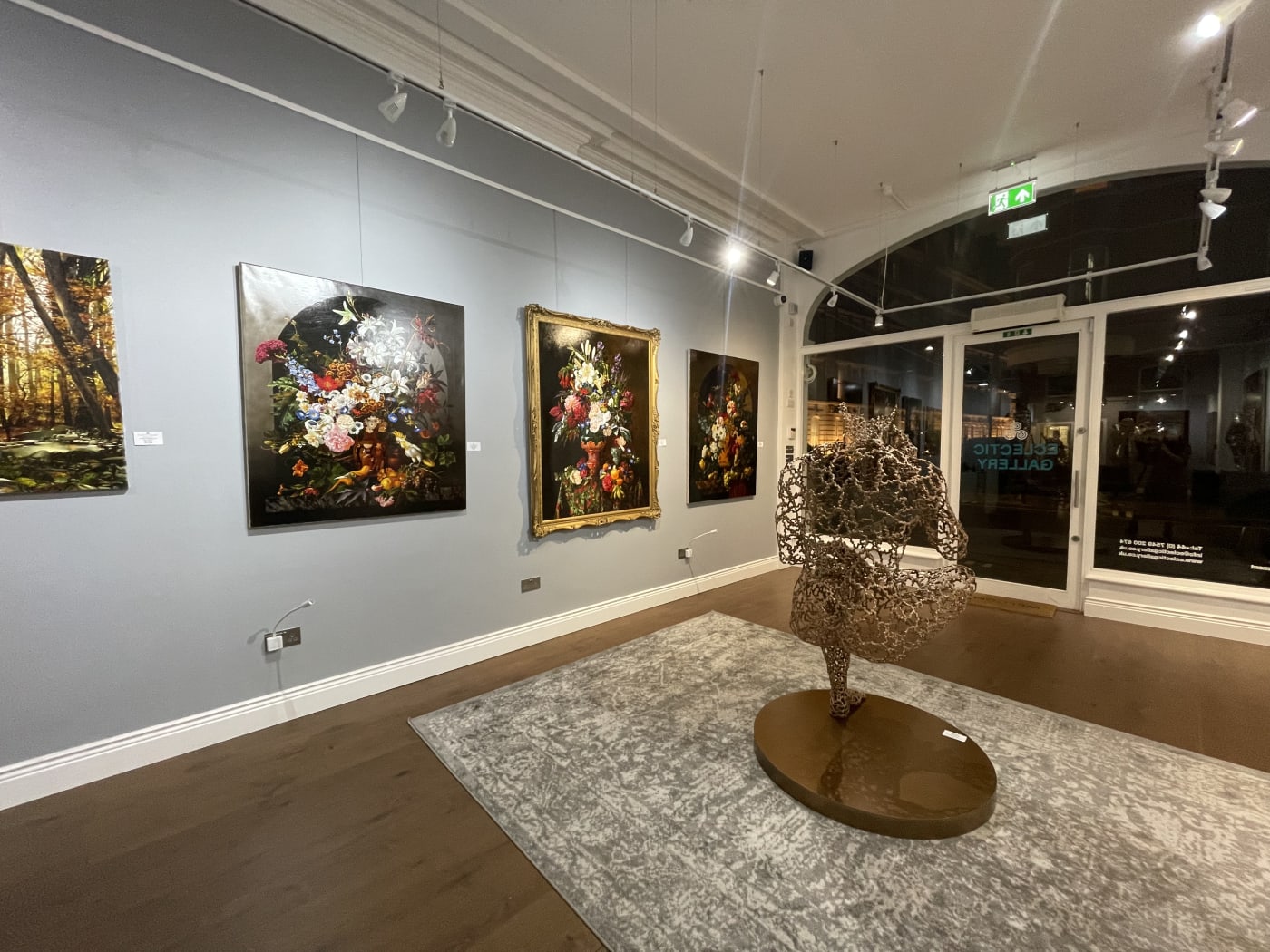 Alexey Golovin Solo Show