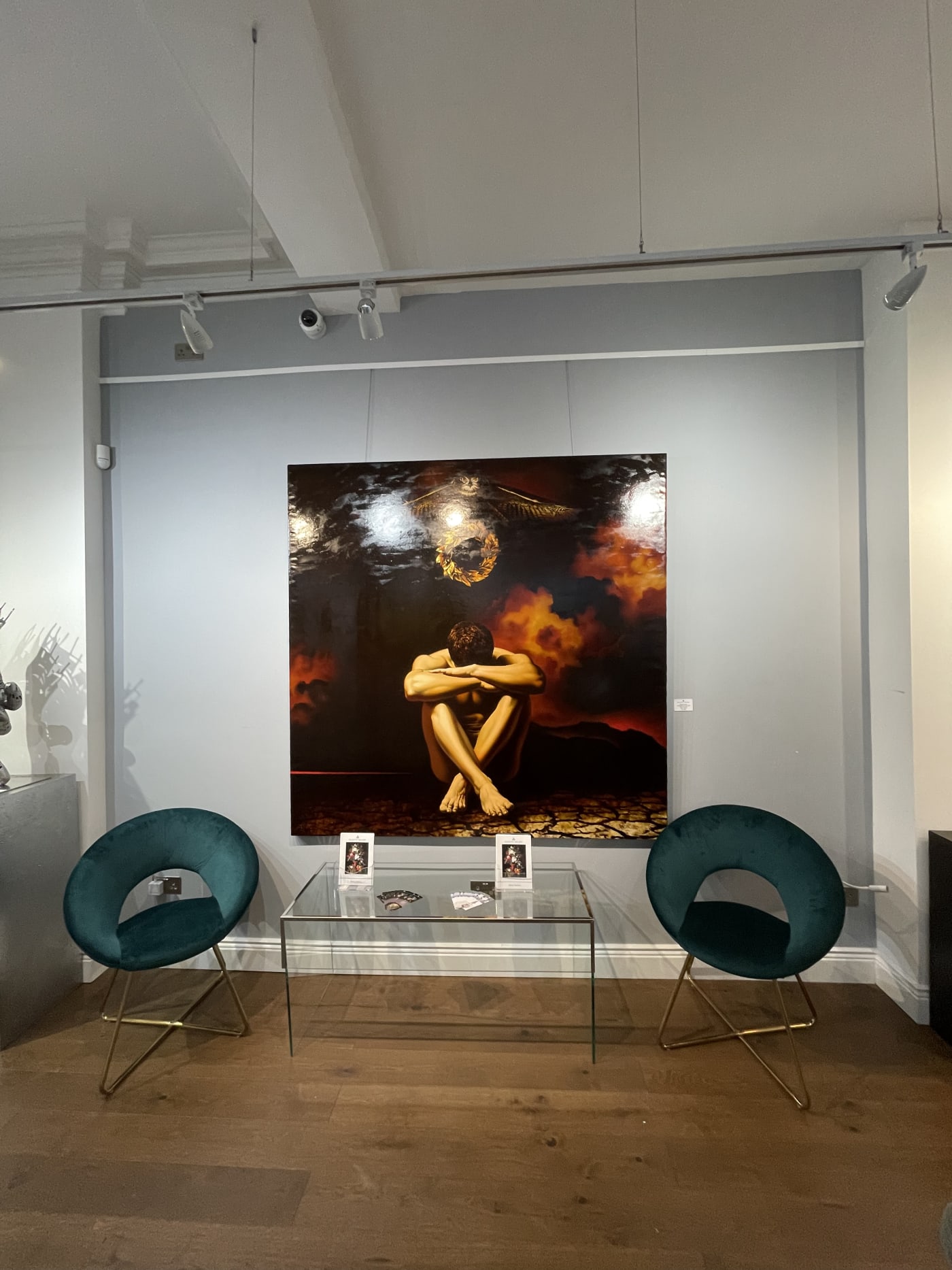 Alexey Golovin Solo Show