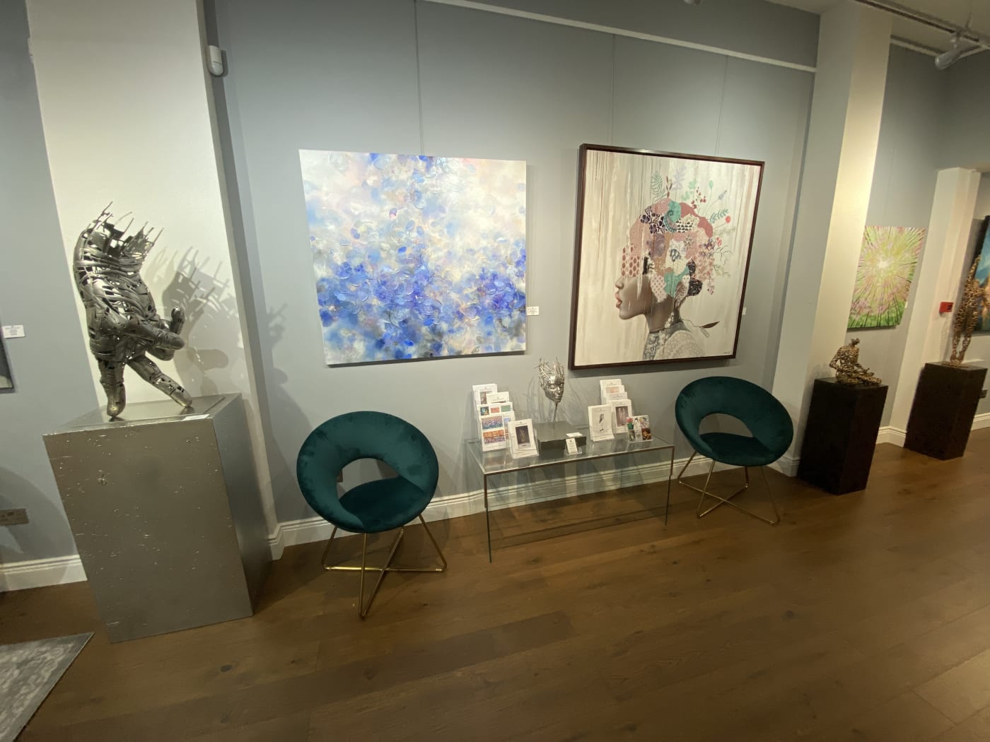 Eclectic Jingles Group Exhibition