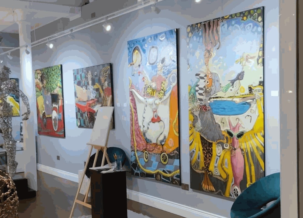 Last Memories - Max Pedreira Solo Show