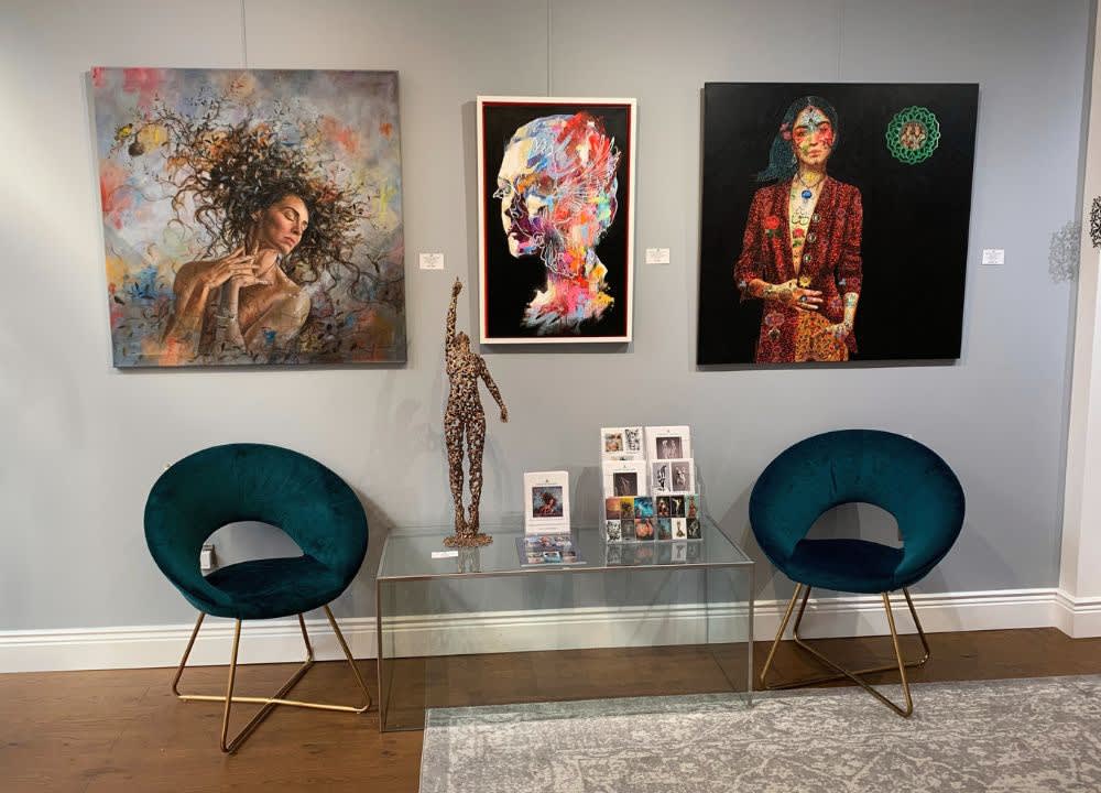 Black Friday exhibition