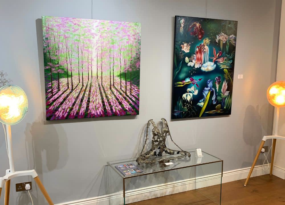 Black Friday exhibition