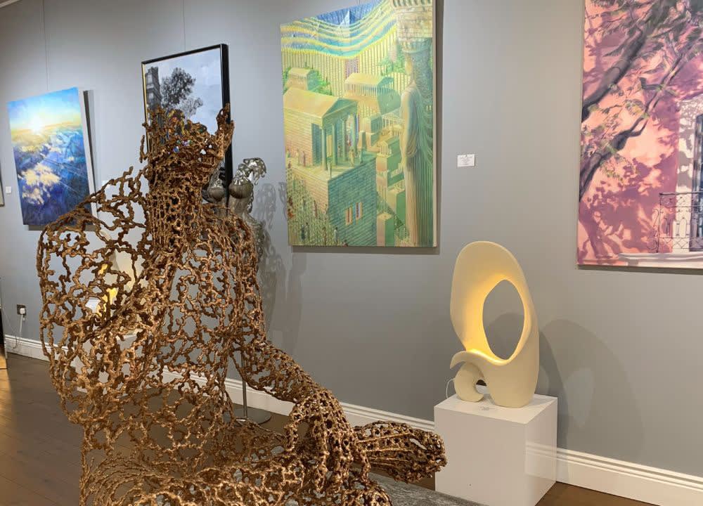 Black Friday exhibition
