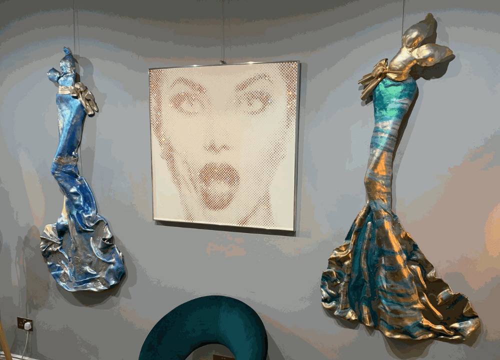 Femme Nouveau