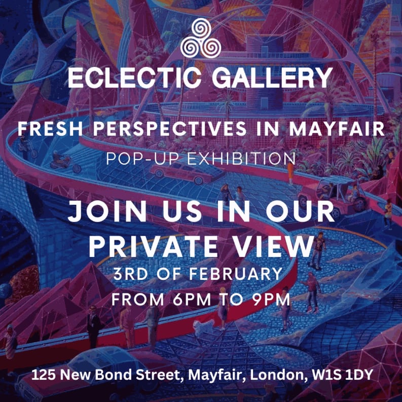 Fresh Perspectives in Mayfair