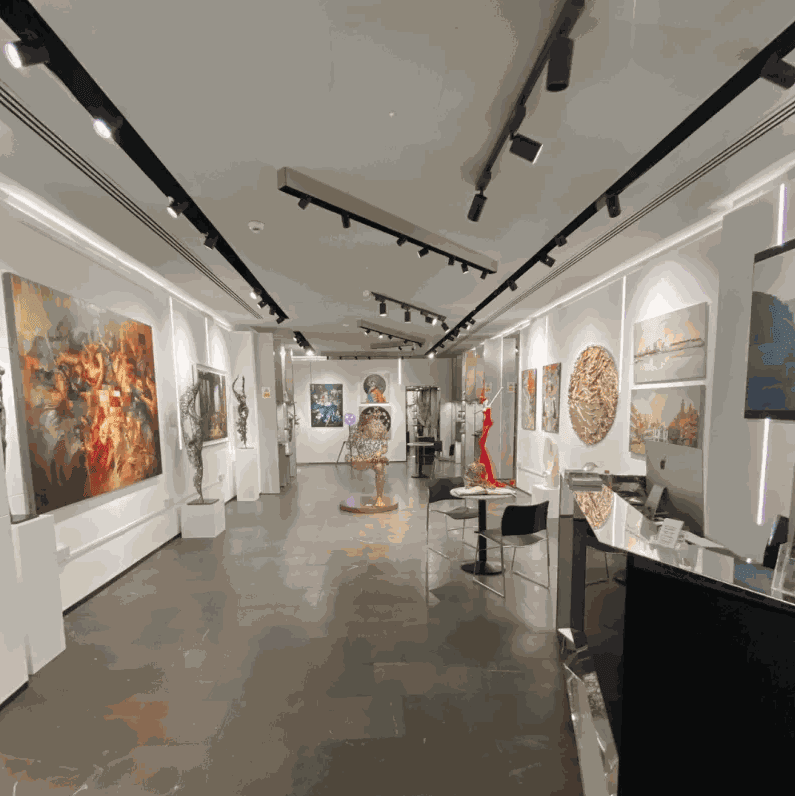 Fresh Perspectives in Mayfair