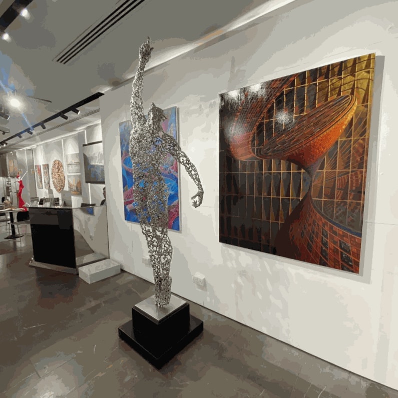 Fresh Perspectives in Mayfair