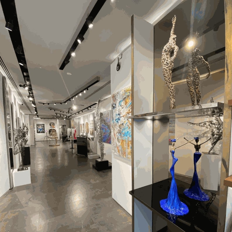 Fresh Perspectives in Mayfair