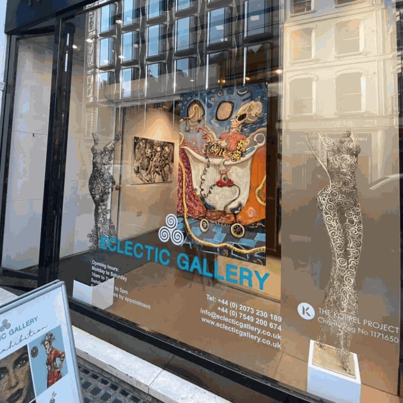 Fresh Perspectives in Mayfair