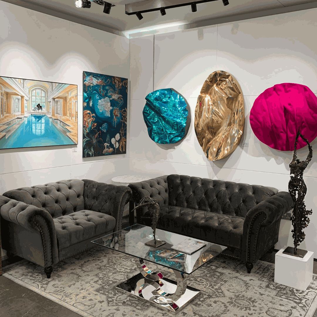 A Showcase of Elegant Styles