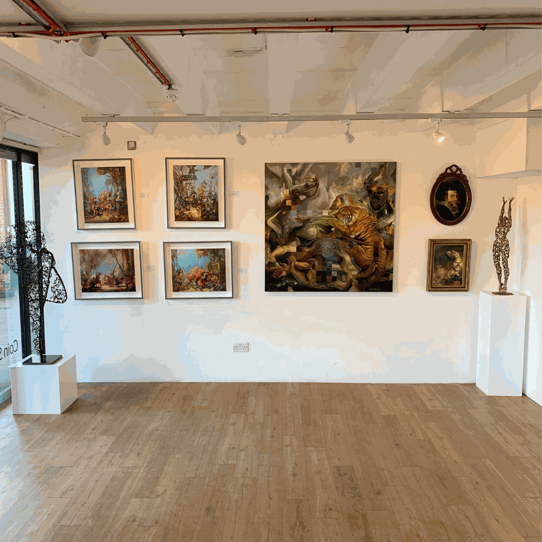 Curated Eclecticism
