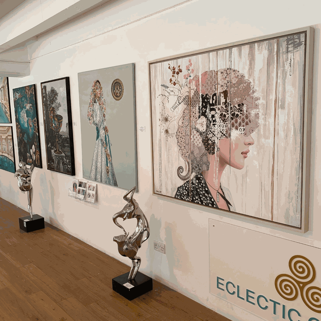 Curated Eclecticism