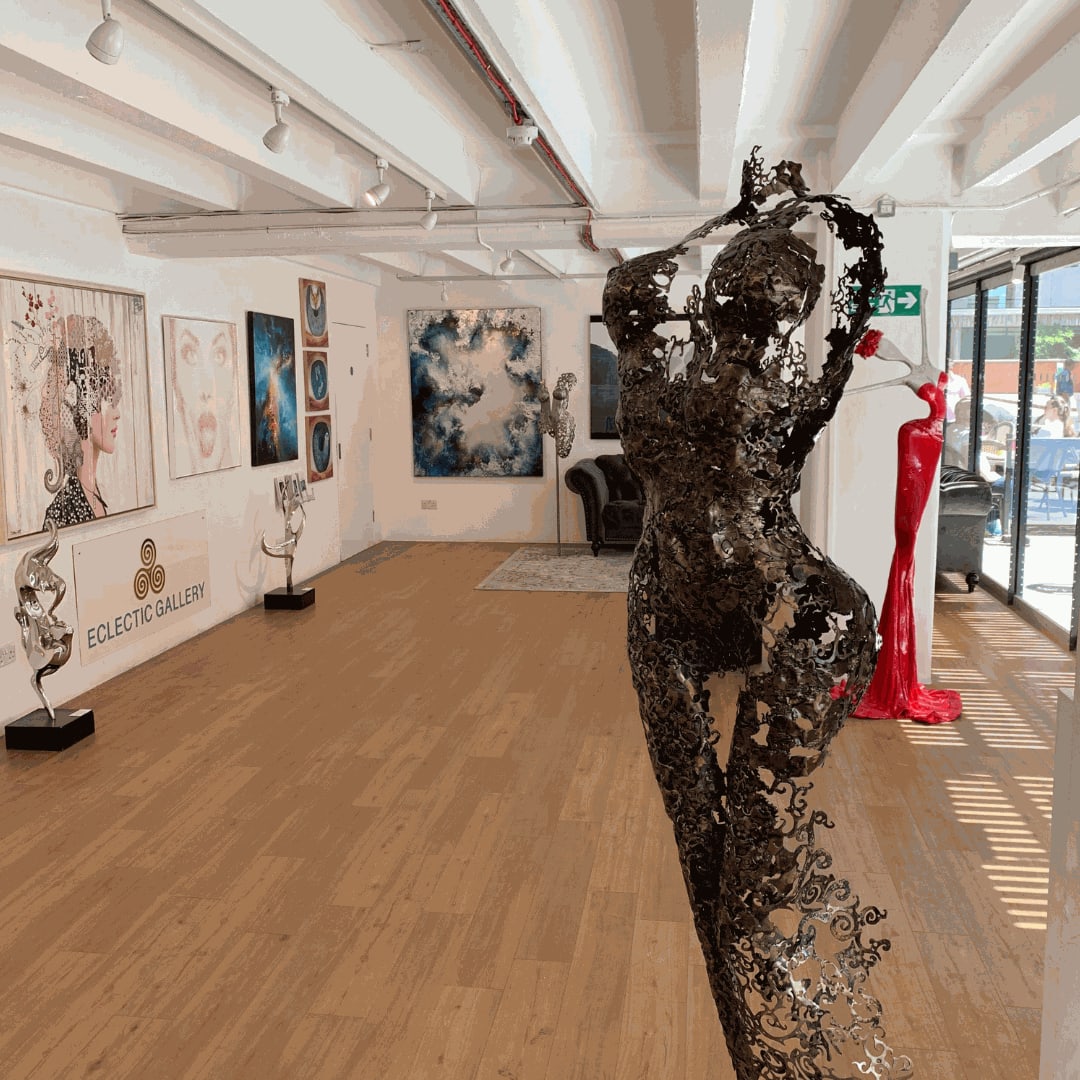Curated Eclecticism