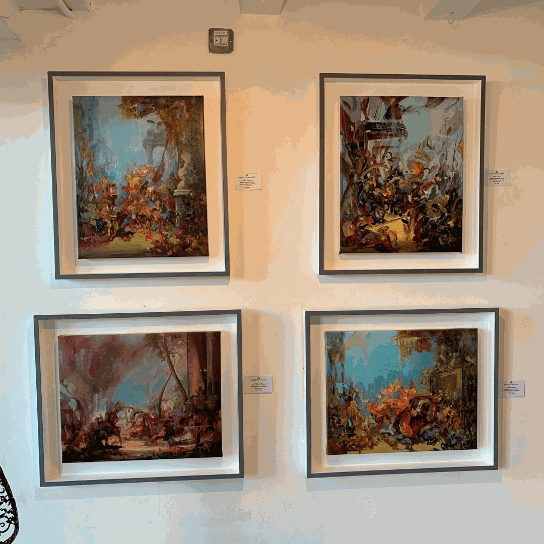 Curated Eclecticism