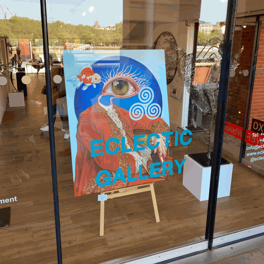 Curated Eclecticism