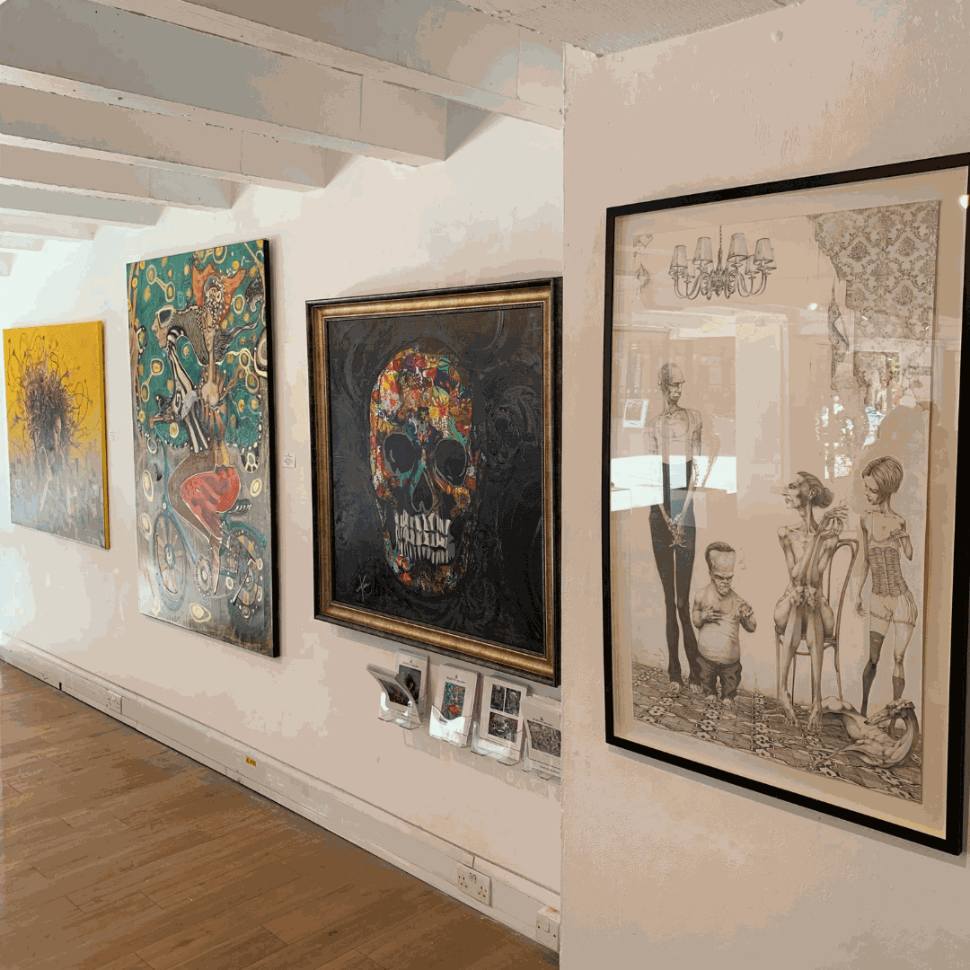 Curated Eclecticism