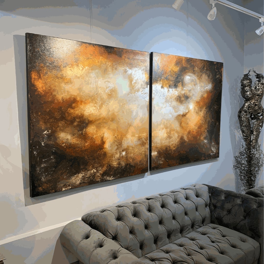 Crossroads of Expression
