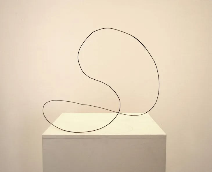 My First Sculpture, 1959