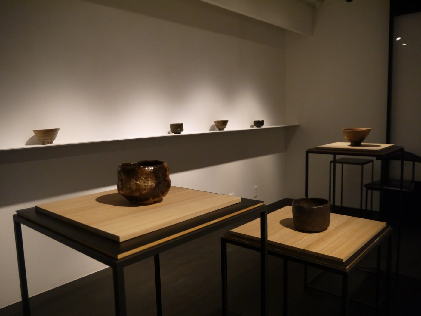 中村康平茶碗展 －観取－