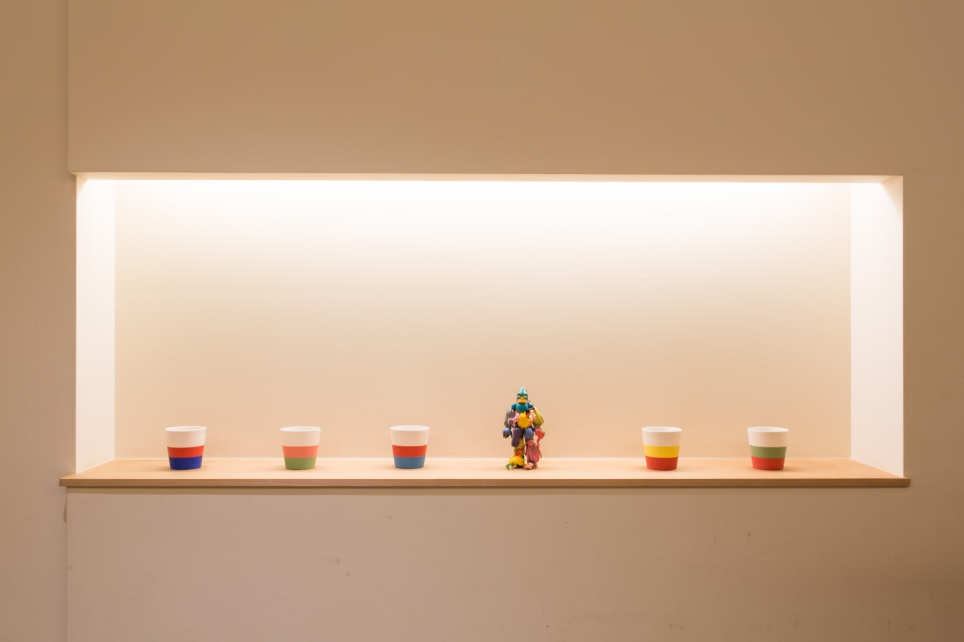 Group Exhibition : Even if contemporary art ended
