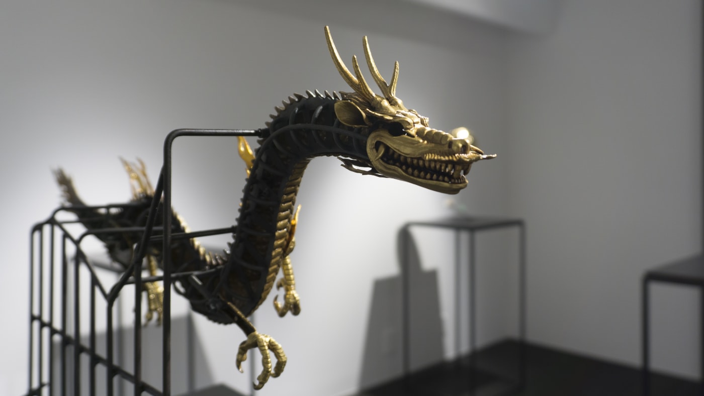Satoshi Mizushiro : Rising