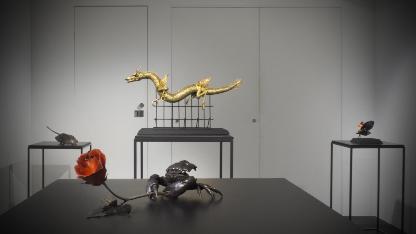 Satoshi Mizushiro : Rising