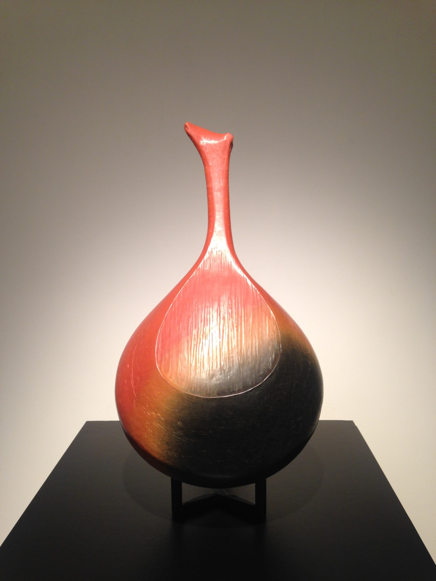 髙山大：紅陶民具展