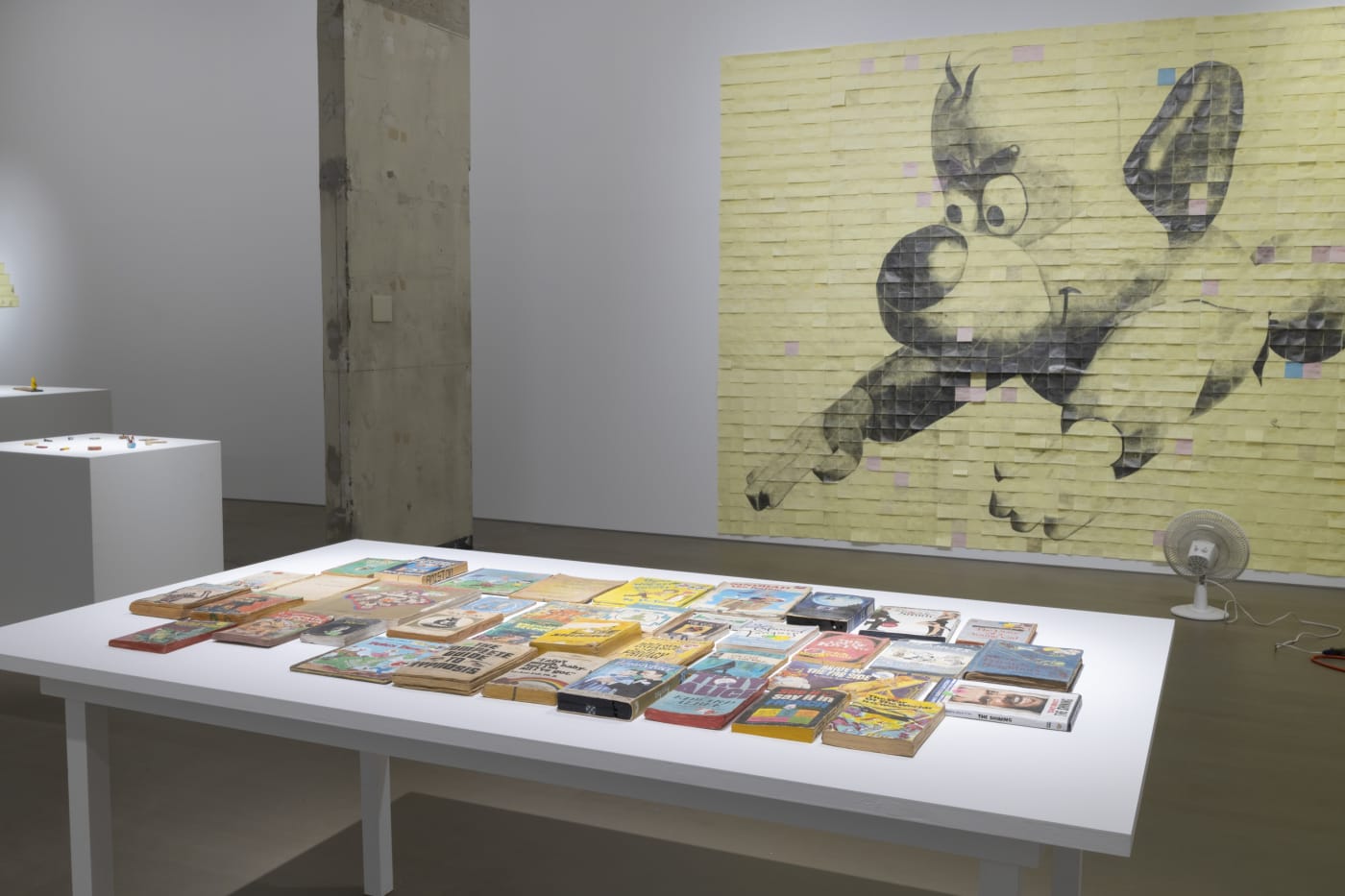 KRISTEN MORGIN : 21ST CENTURY WORKS 2001-2019