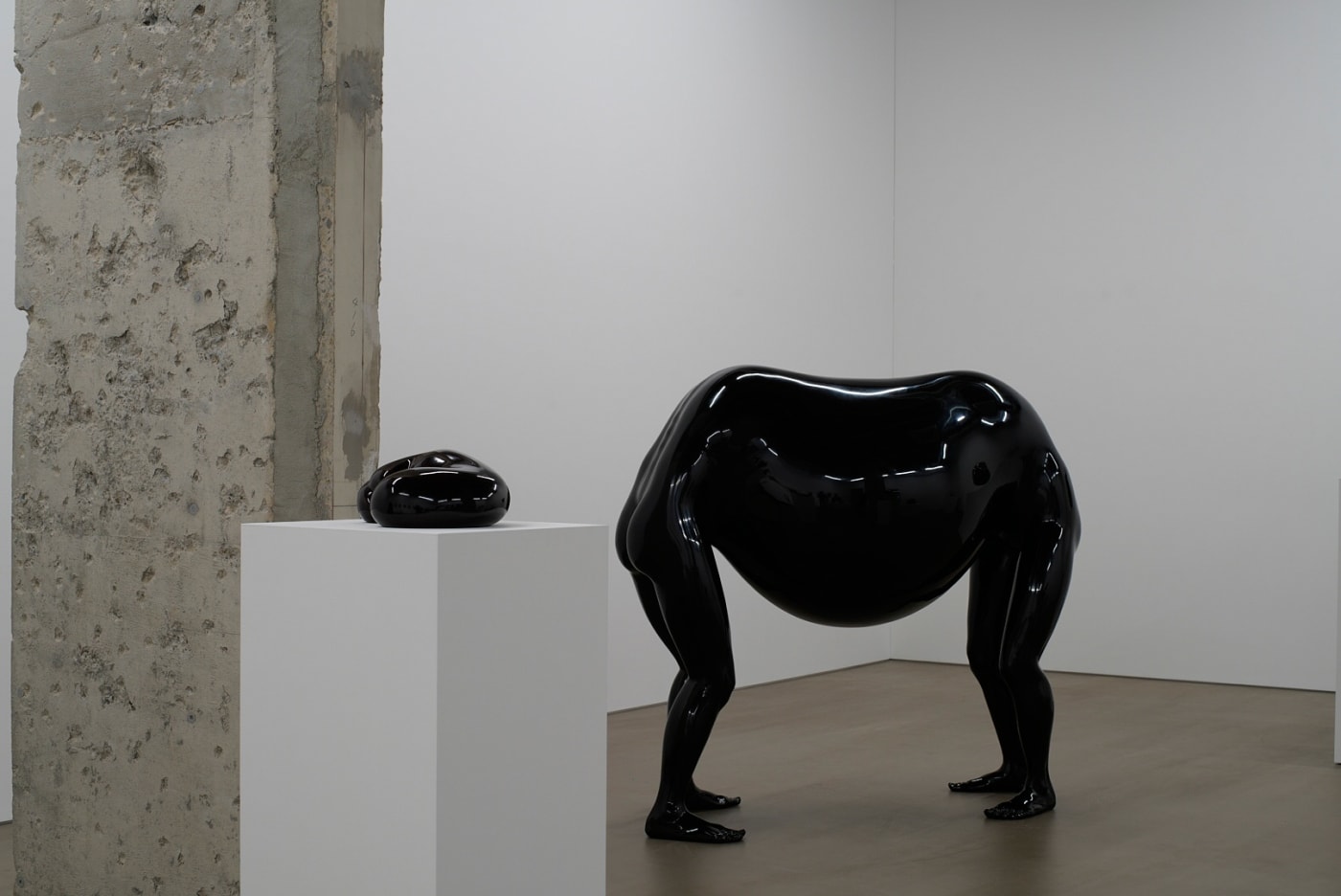 Chie Aoki: Tranquil Bodies