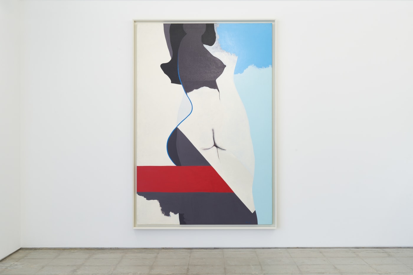 三島 喜美代 個展