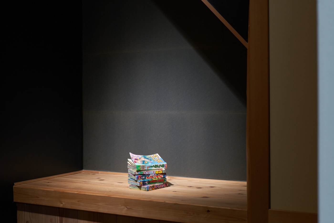 三島 喜美代 個展
