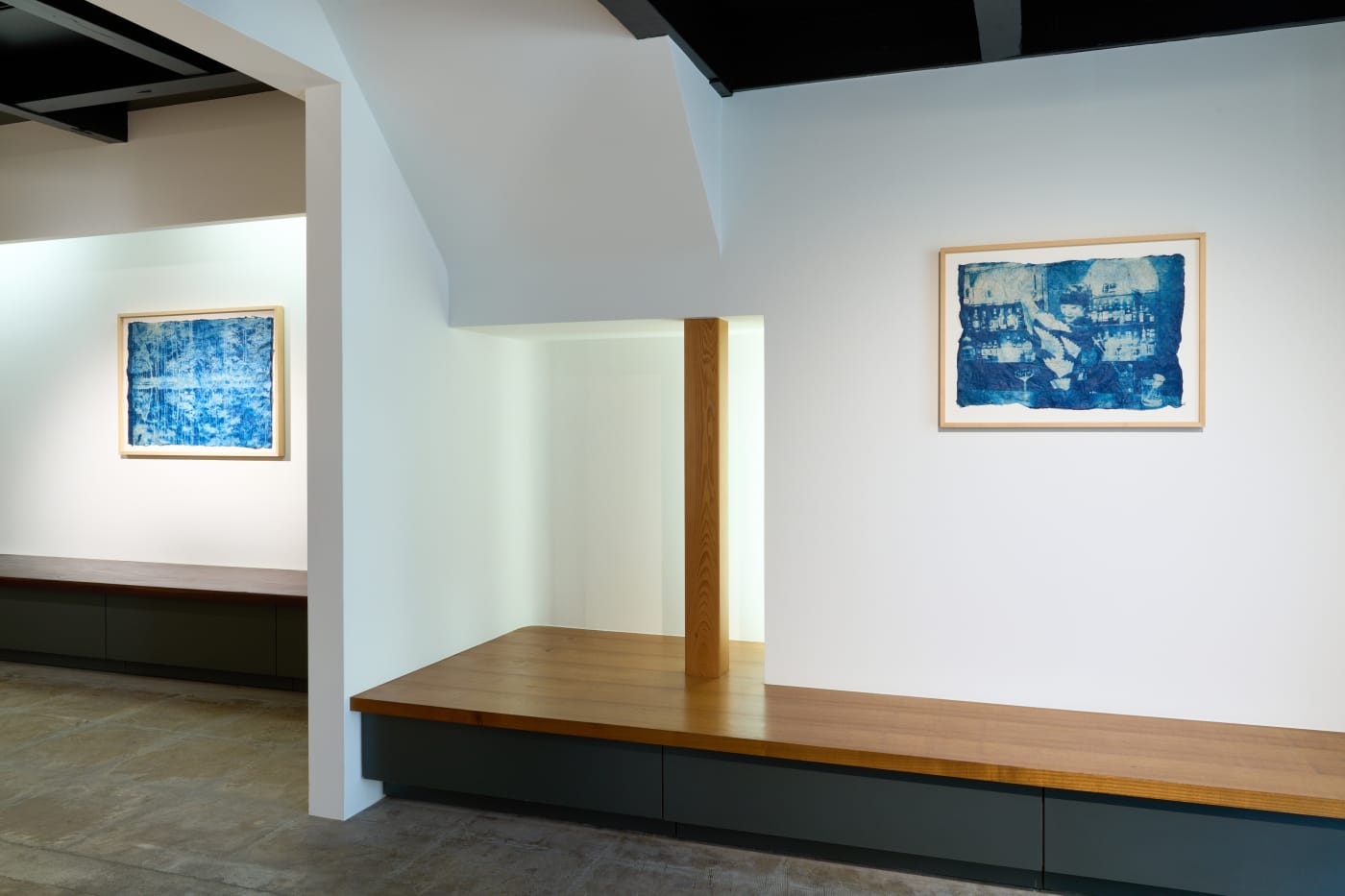 Mika Horie: Trees, Water, and Light