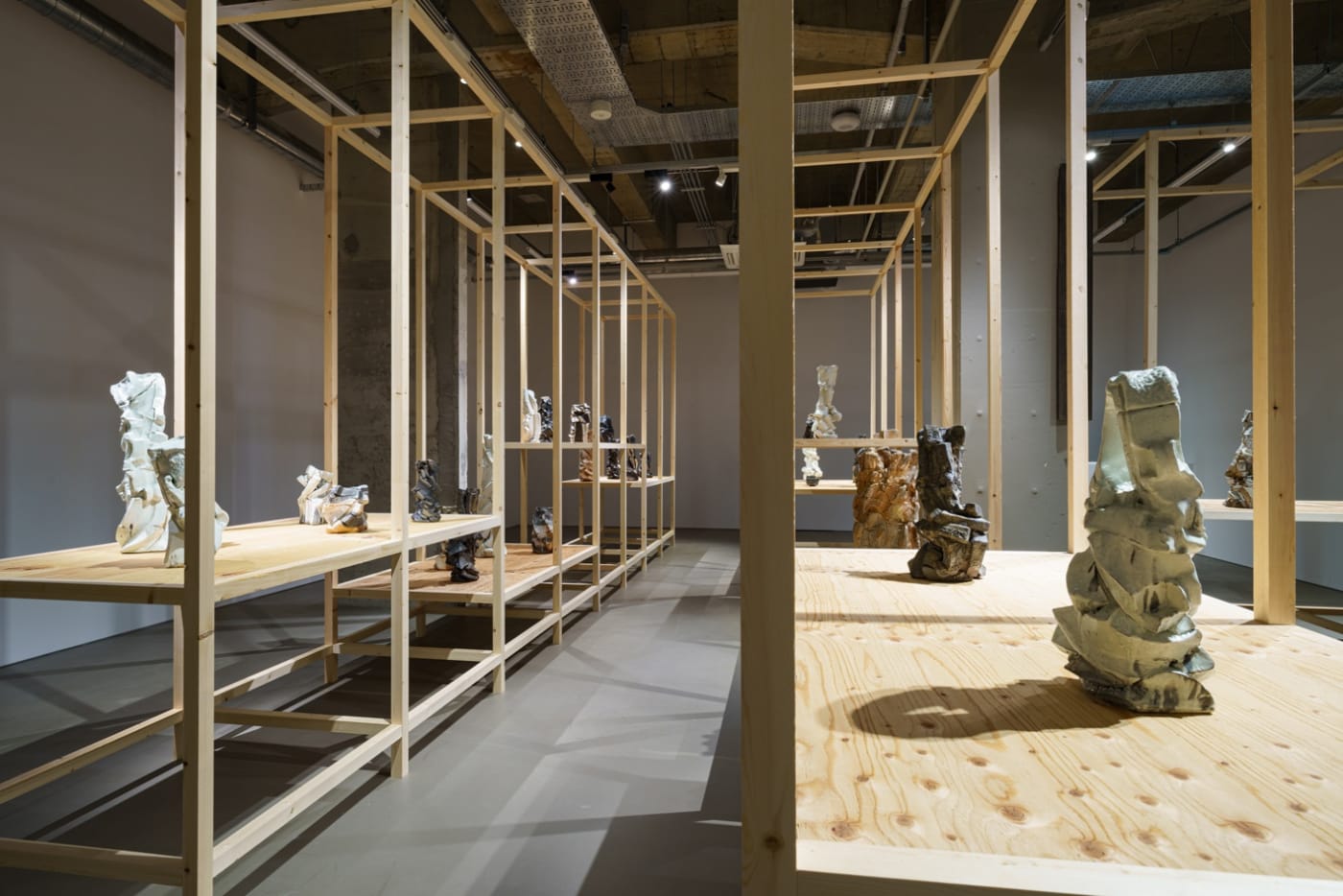 Shozo Michikawa: TAZUTAZUSHI: Peering beyond tradition