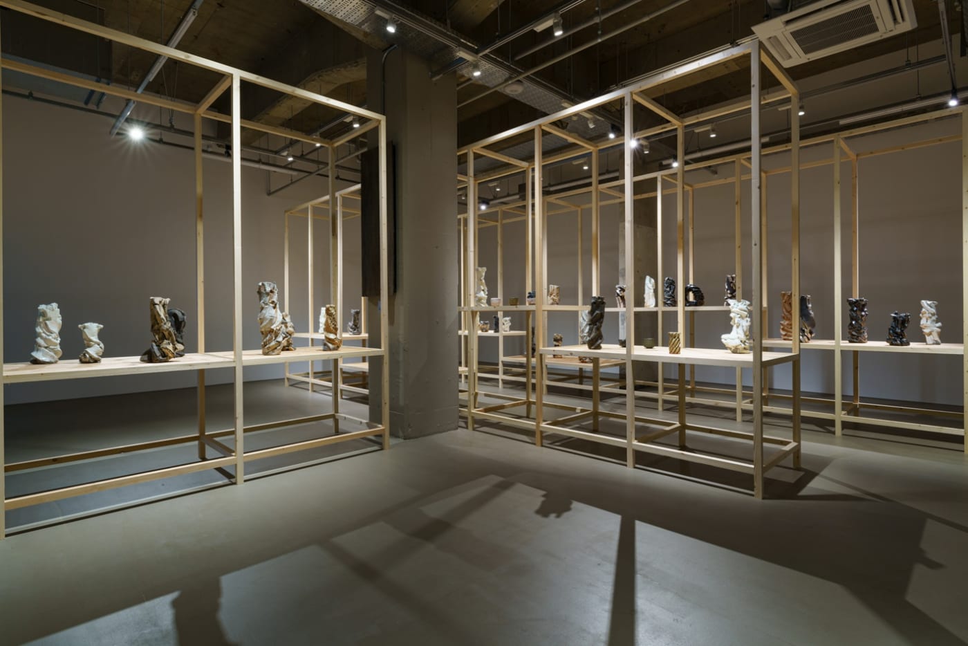 道川 省三 個展：たづたづし ー伝統の先に⾒えるものー