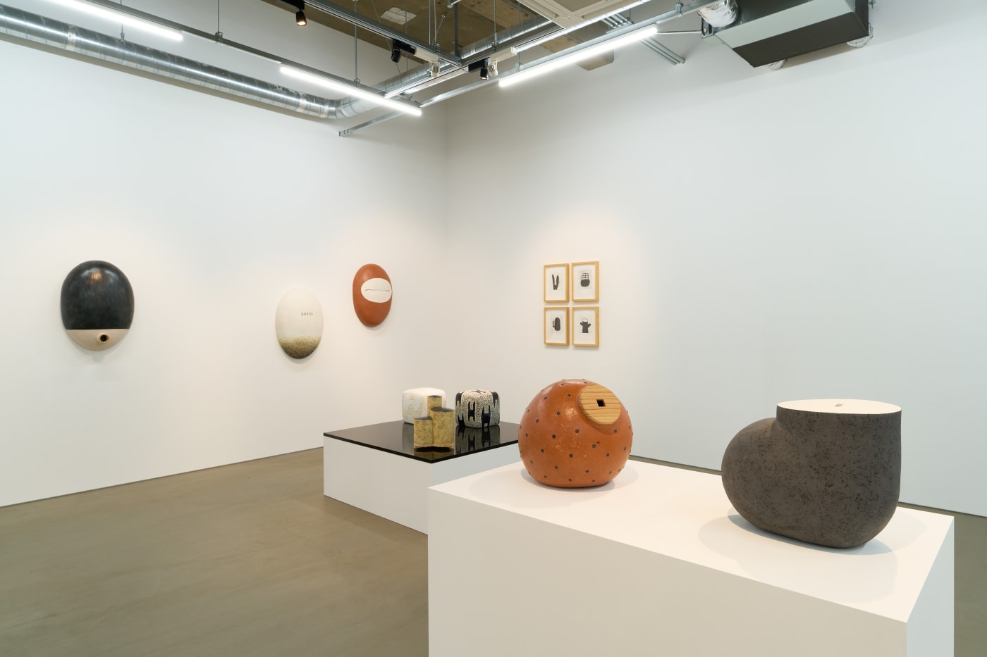 郭 旭達 個展