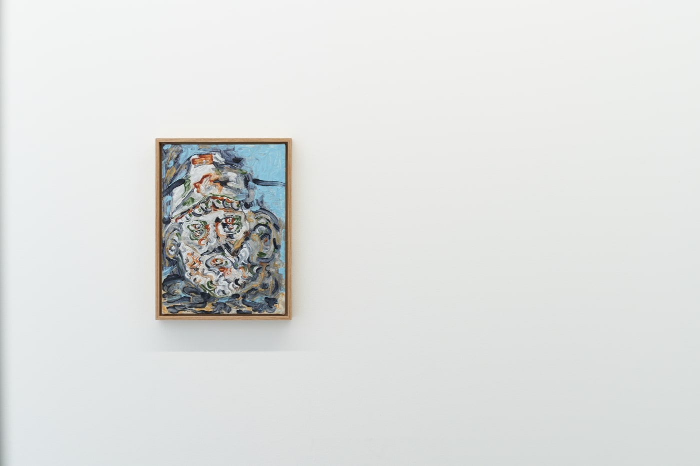 Kazuma Koike : Paintings and Sculptures