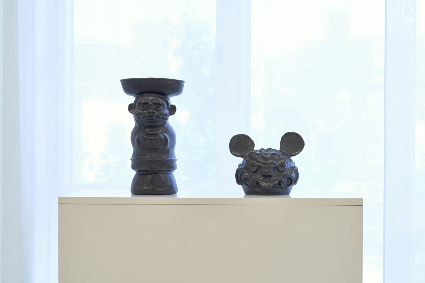 Kazuma Koike : Paintings and Sculptures