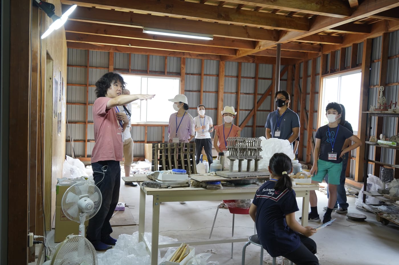 CAT (Collaborative Art Team) | Yoichi Umetsu