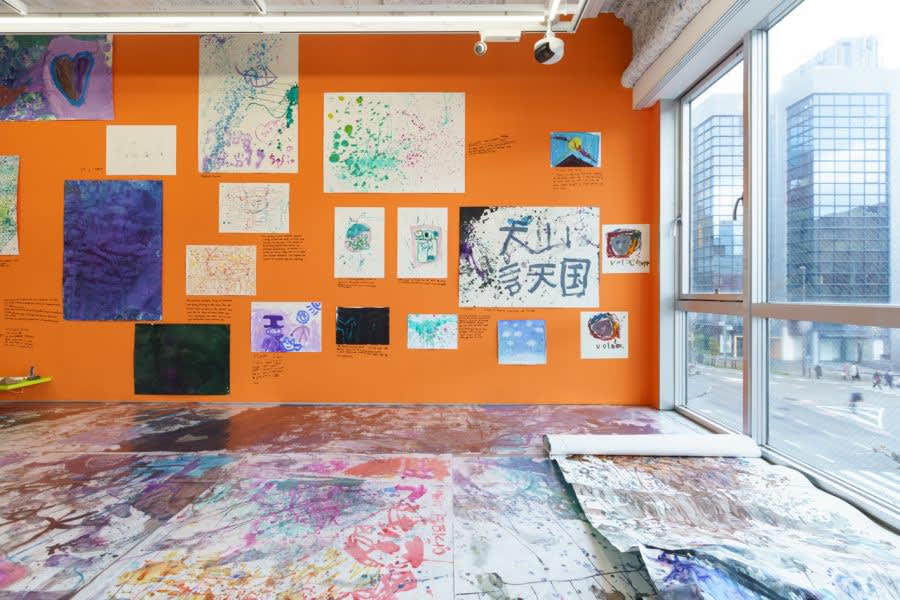 CAT (Collaborative Art Team) | Yoichi Umetsu