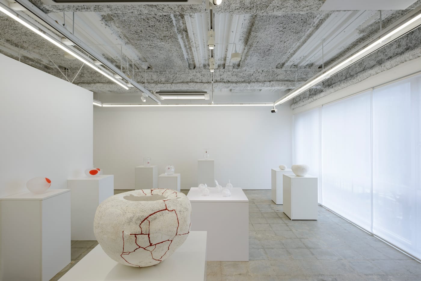 Miki Komatsu: The Coloring Outlines