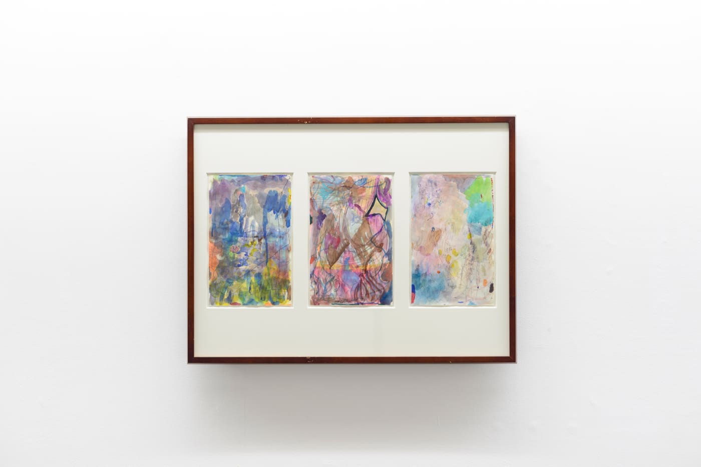 二人展 川井 雄仁・梅津 庸一　LOOPな気分でSHOW ME 【土塊】